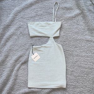 SOLD. Do not purchase! NWT Superdown Sparkly Dress